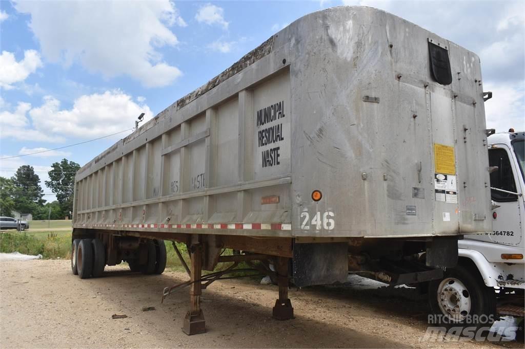 Fruehauf  Dump Trailers