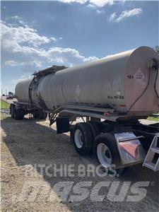 Fruehauf  Asphalt Thermal Equipment