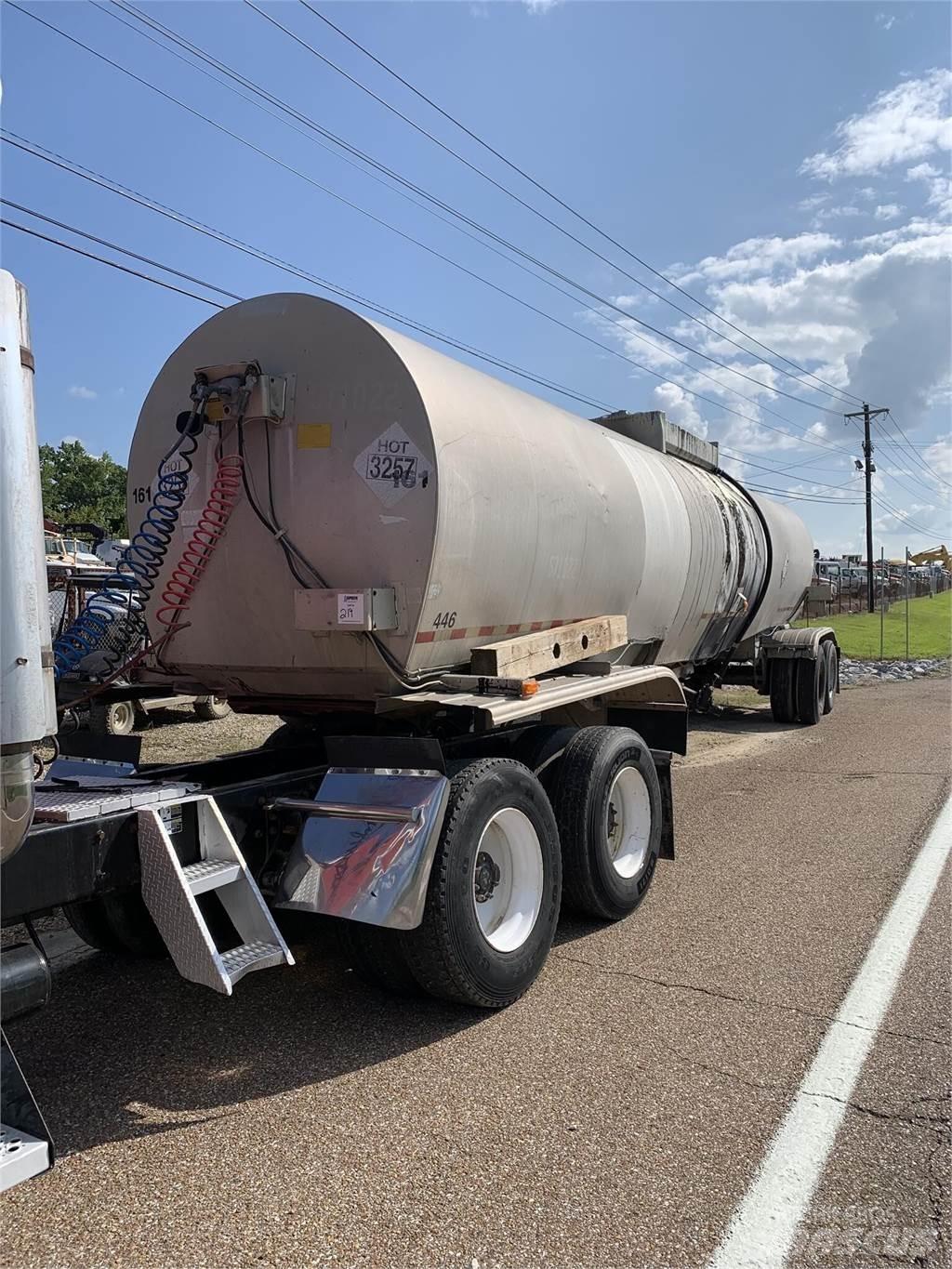 Fruehauf  Asphalt Thermal Equipment