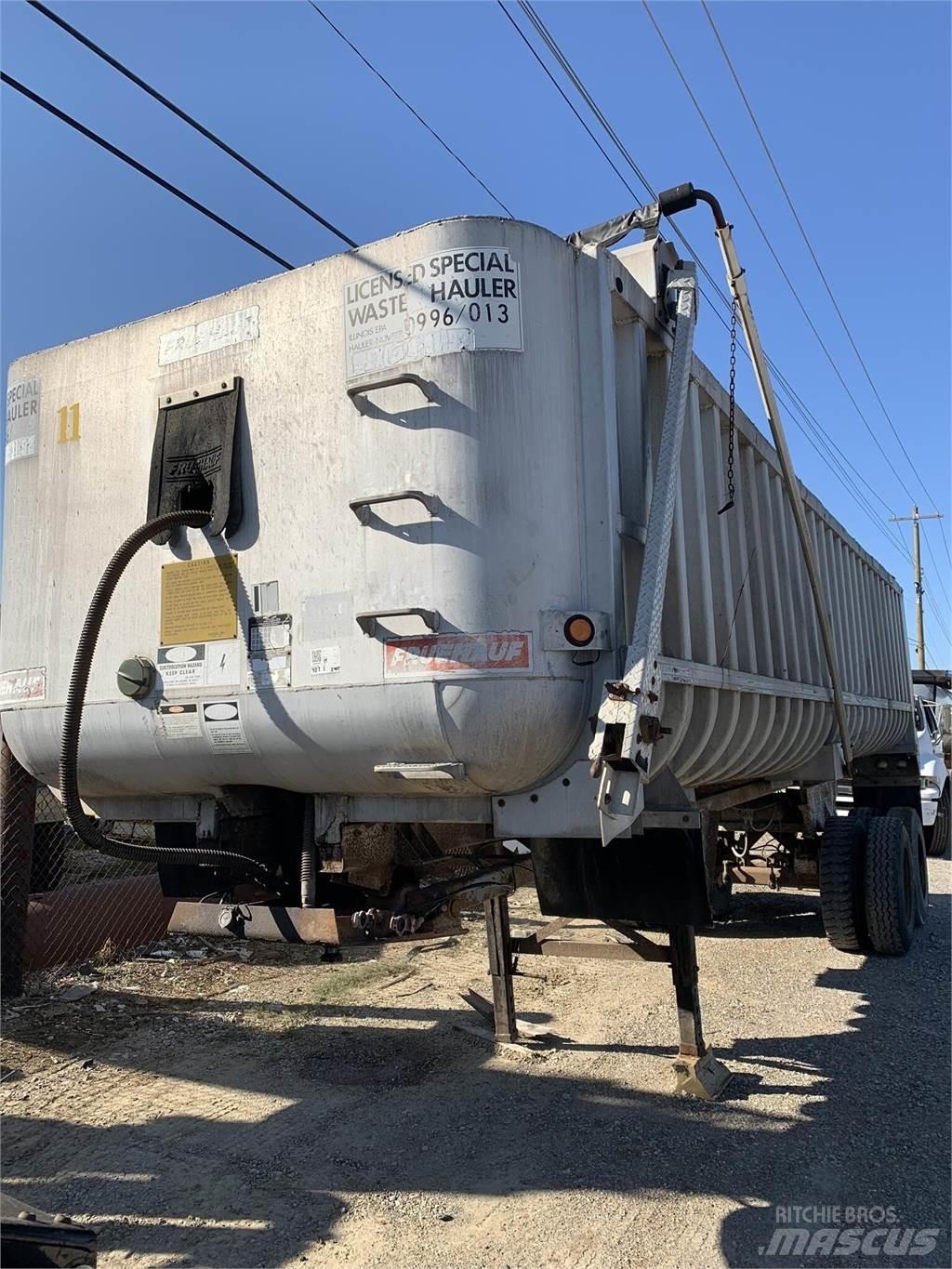 Fruehauf  Dump Trailers