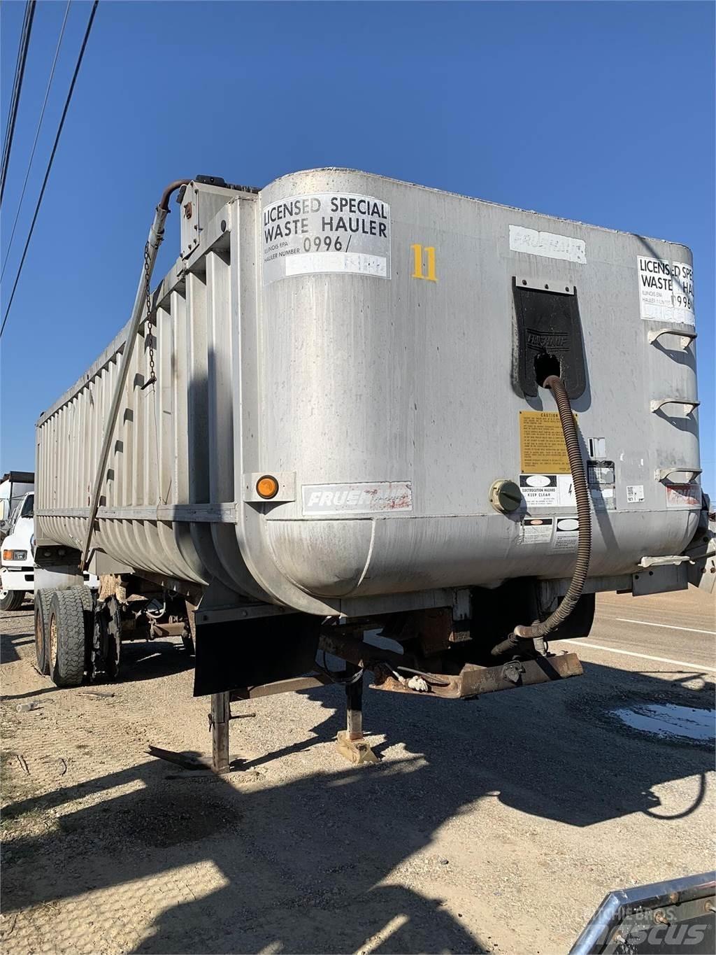 Fruehauf  Dump Trailers
