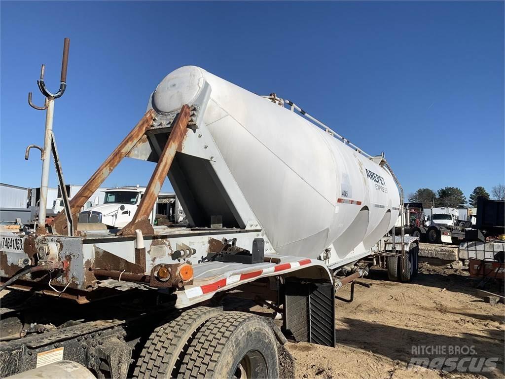 Fruehauf  Tank Trailers
