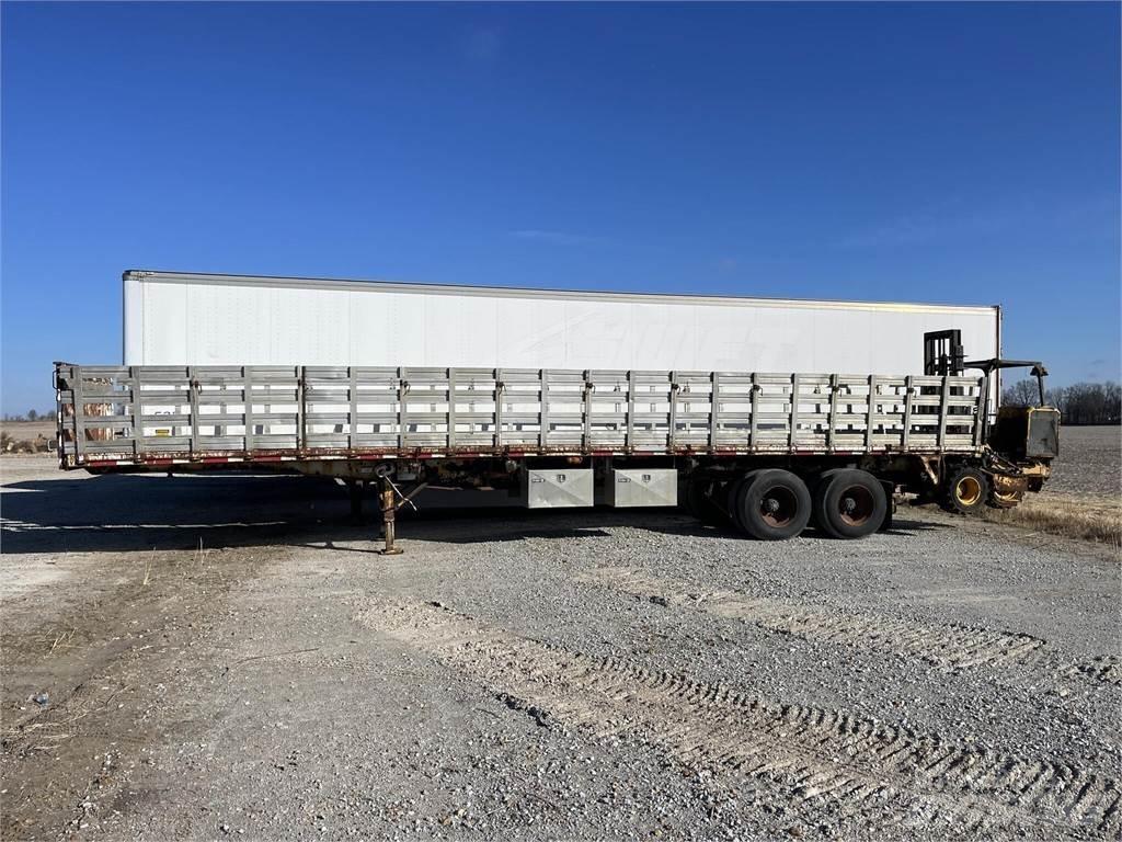 Fruehauf  Flatbed Trailers