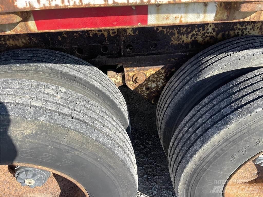 Fruehauf  Flatbed Trailers