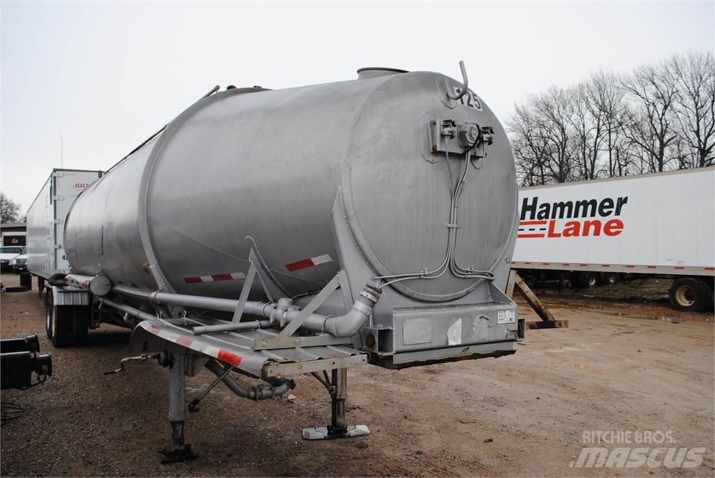 Fruehauf  Tank Trailers