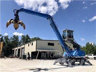 Fuchs MHL335E Waste / Industry Handlers
