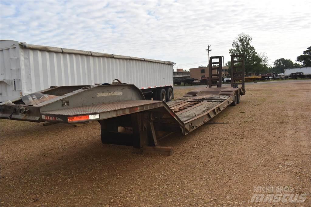  FWT Lowboy Trailers