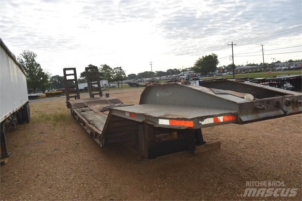  FWT Lowboy Trailers