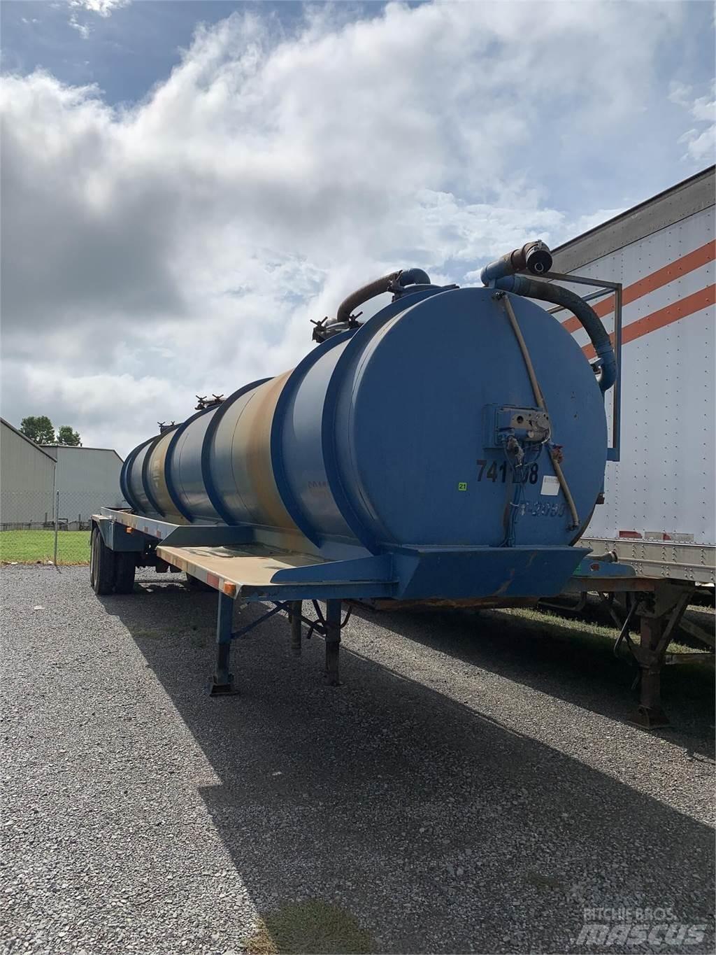  GAYLEAN Tank Trailers