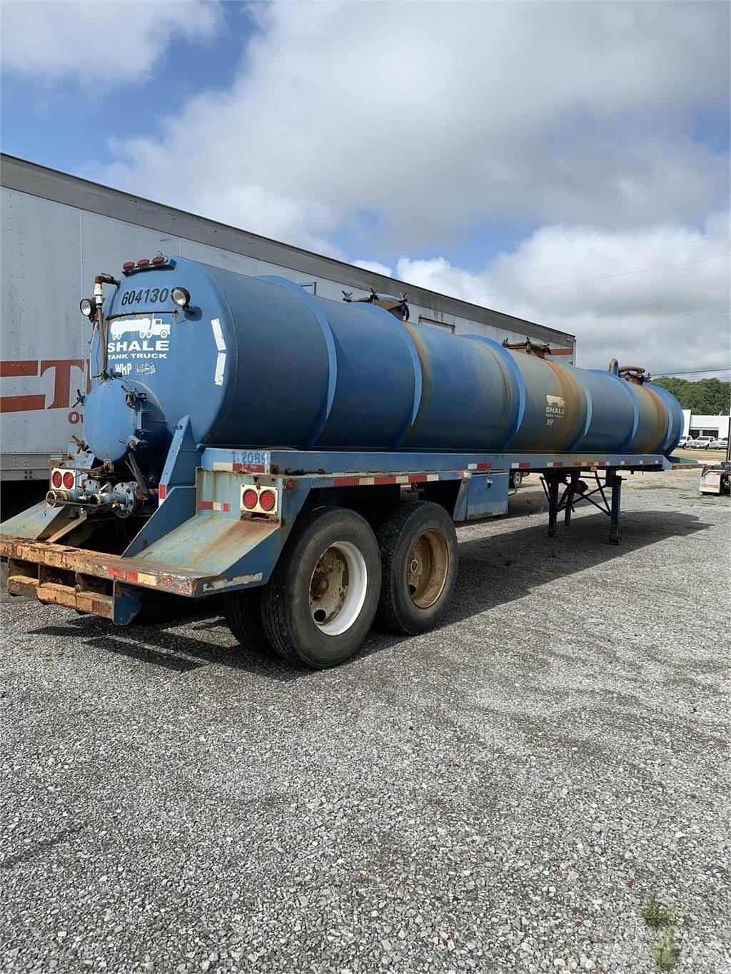  GAYLEAN Tank Trailers