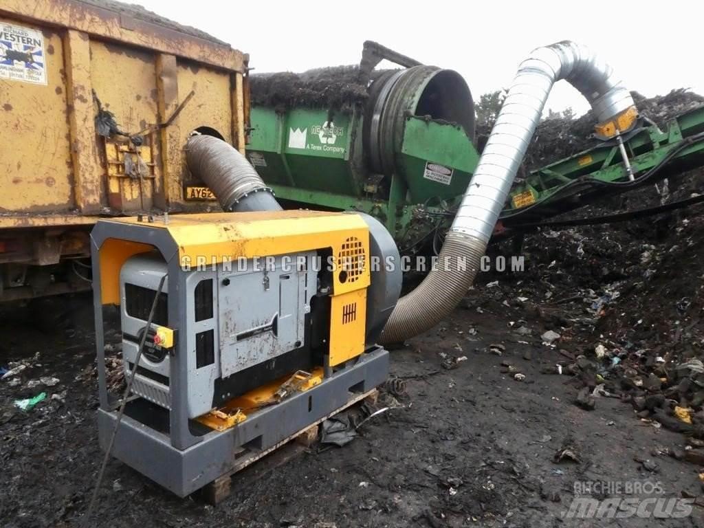 GCS PRS Waste / Industry Handlers