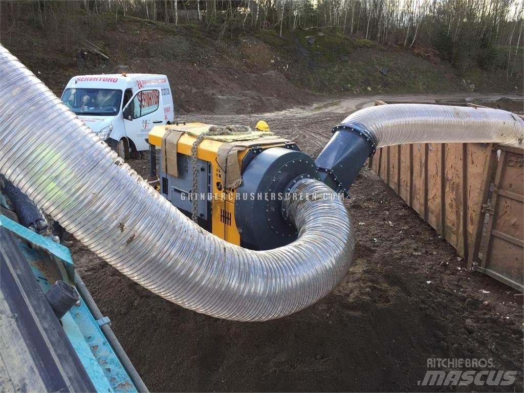 GCS PRS Waste / Industry Handlers