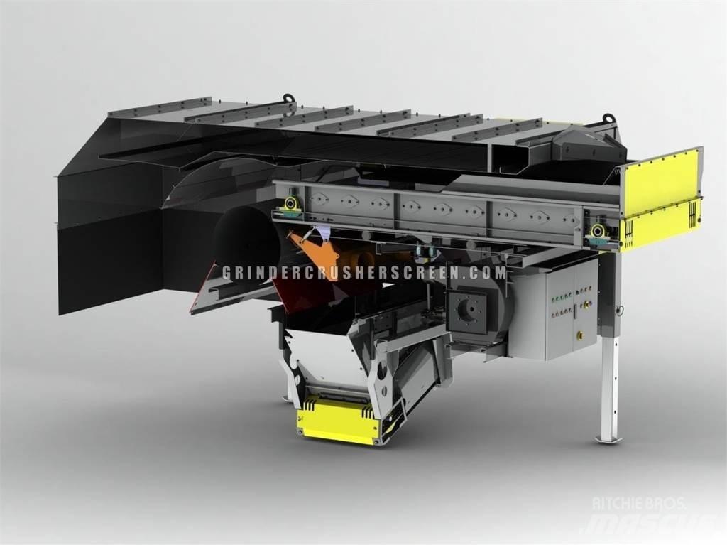 GCS PRS-W Waste / Industry Handlers