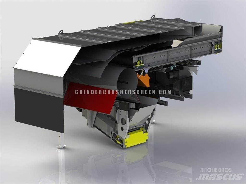 GCS PRS-W Waste / Industry Handlers