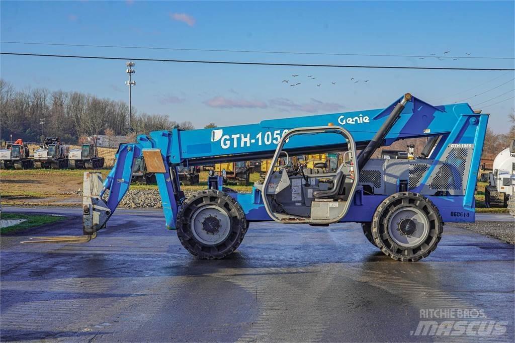 Genie GTH1056 Telescopic Handlers