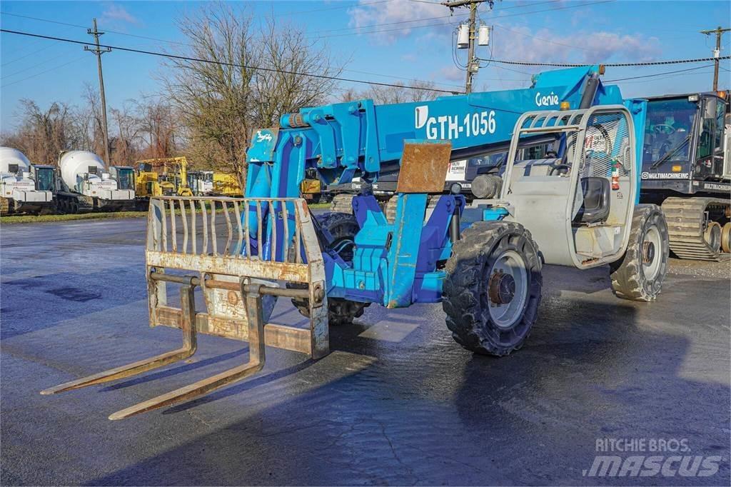 Genie GTH1056 Telescopic Handlers