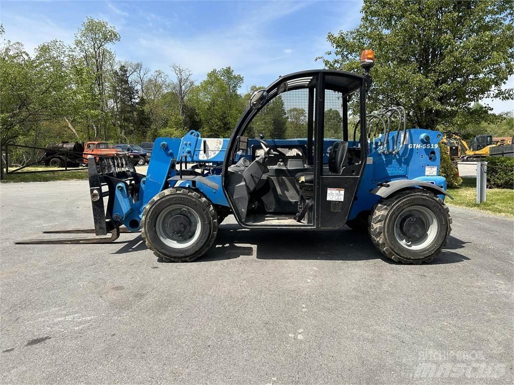 Genie GTH5519 Telescopic Handlers