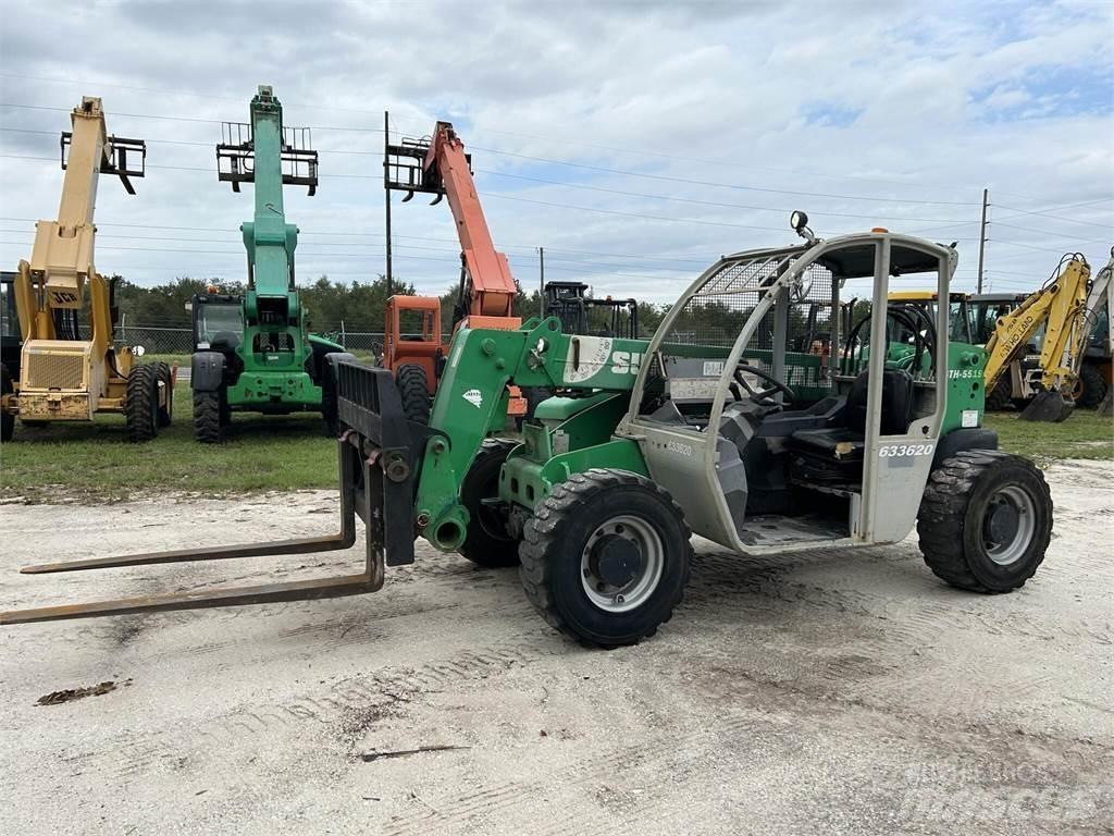 Genie GTH5519 Telescopic Handlers