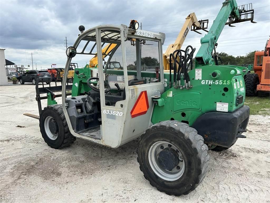Genie GTH5519 Telescopic Handlers