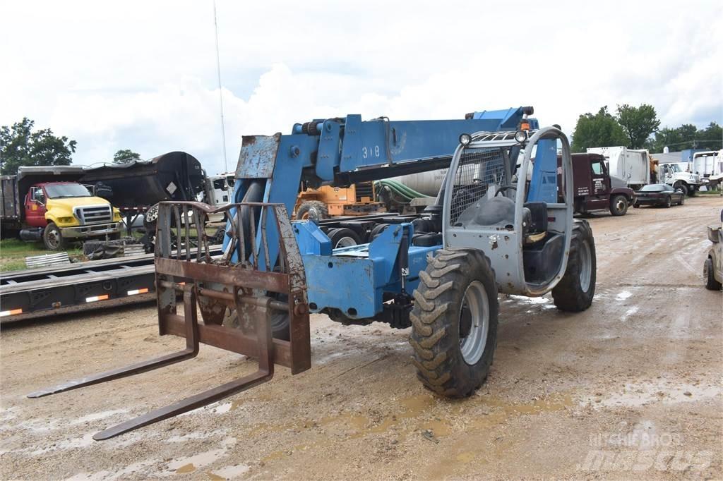 Genie GTH842 Telescopic Handlers
