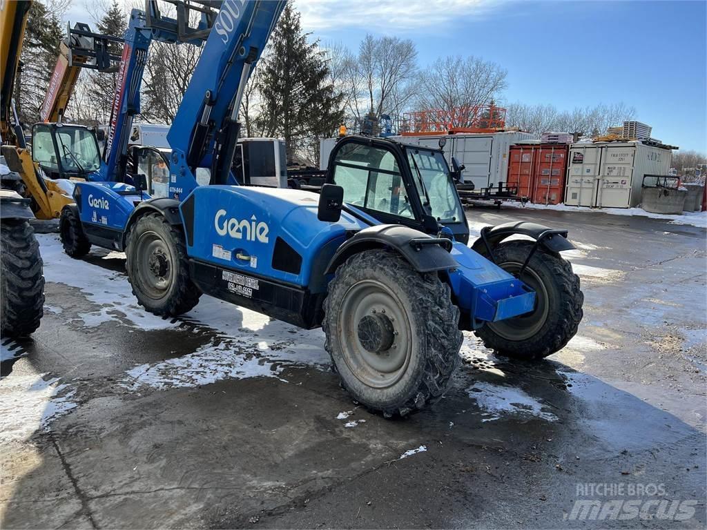 Genie GTH844 Telescopic Handlers