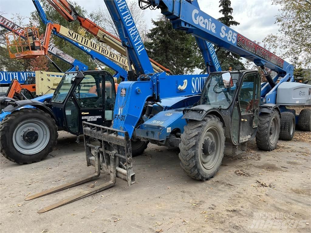 Genie GTH844 Telescopic Handlers