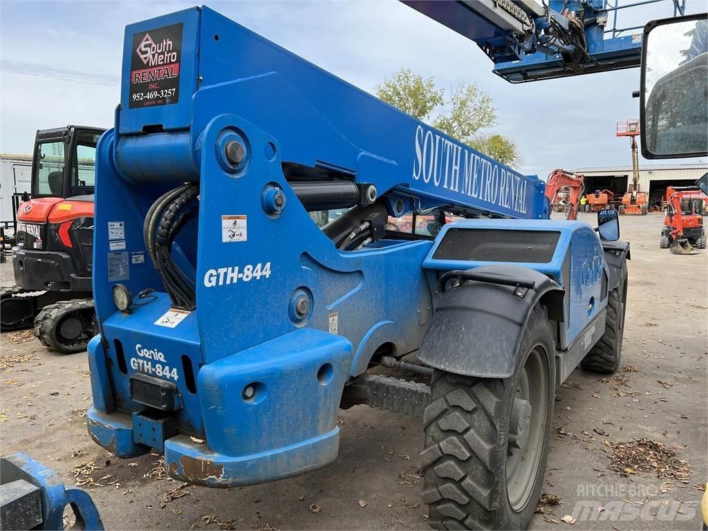 Genie GTH844 Telescopic Handlers