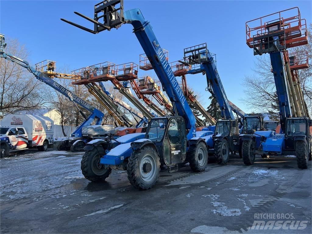 Genie GTH844 Telescopic Handlers