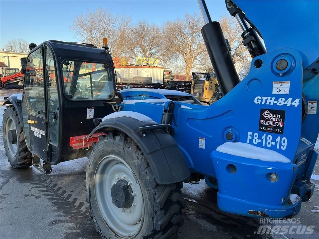 Genie GTH844 Telescopic Handlers