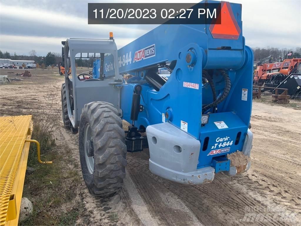 Genie GTH844 Telescopic Handlers