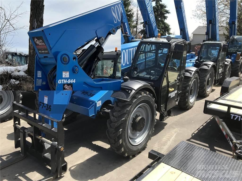 Genie GTH844 Telescopic Handlers