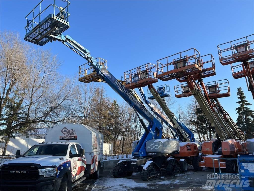 Genie S65 TRAX Telescopic boom lifts
