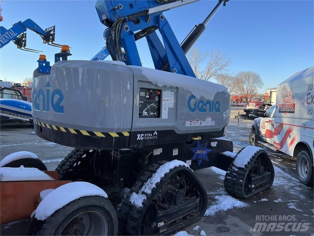 Genie S65 TRAX Telescopic boom lifts