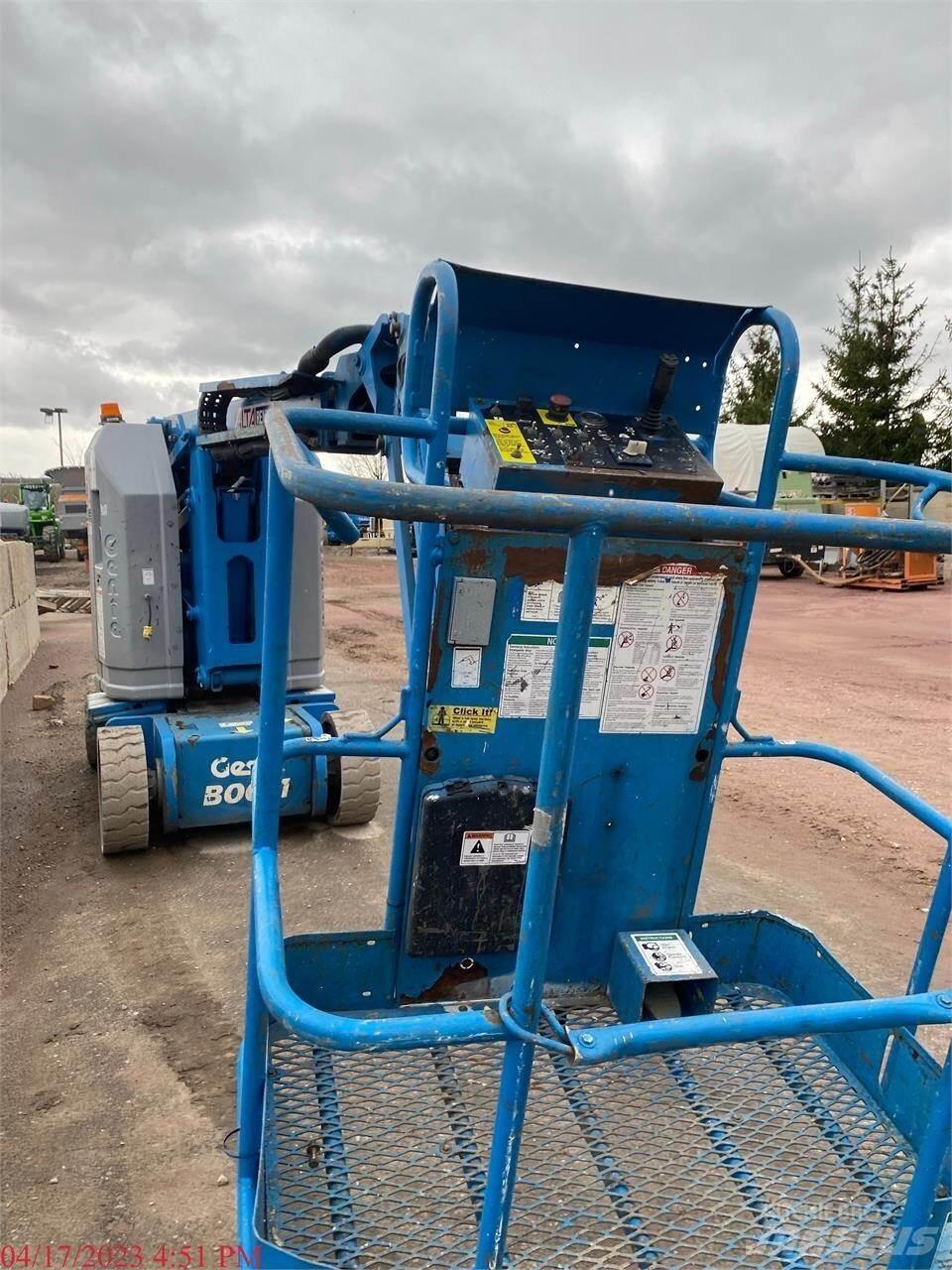 Genie Z30/20N Articulated boom lifts