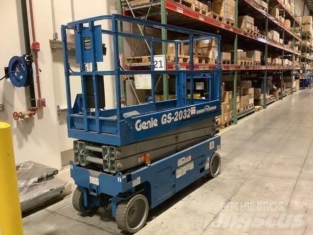 Genie Z45/25JIC Articulated boom lifts