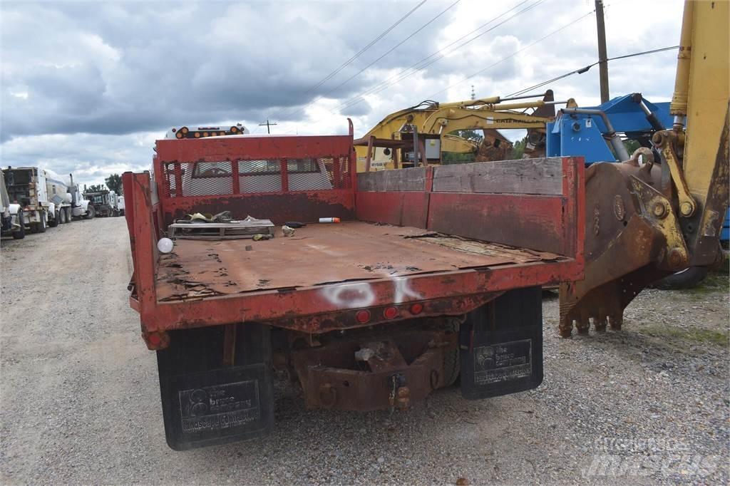 GMC TOPKICK C6500 Dump Trucks