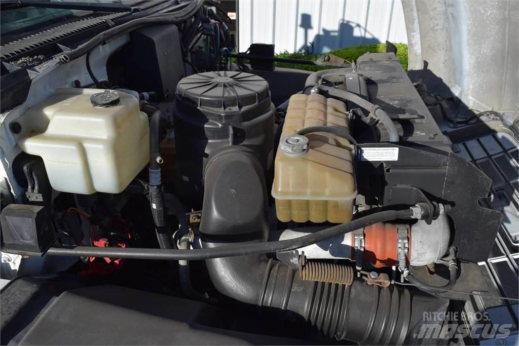 GMC TOPKICK C6500 Concrete Trucks