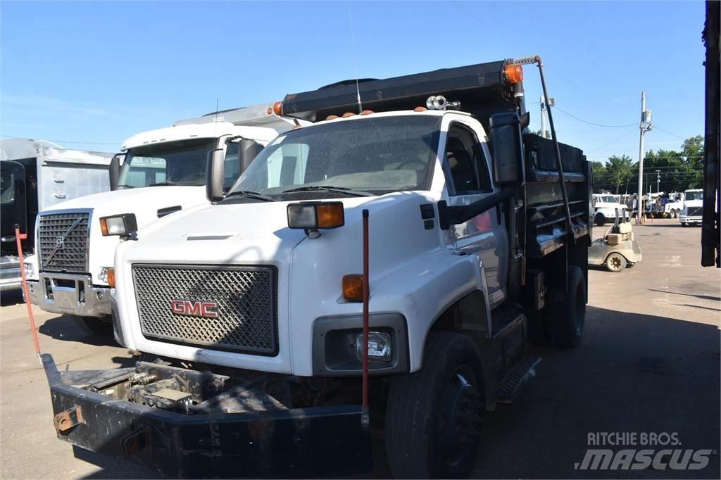 GMC TOPKICK C7500 Dump Trucks
