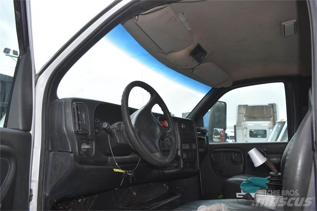 GMC TOPKICK C7500 Dump Trucks
