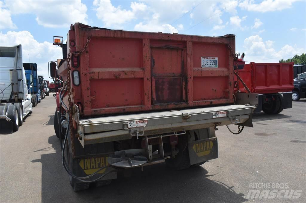 GMC TOPKICK C7500 Dump Trucks
