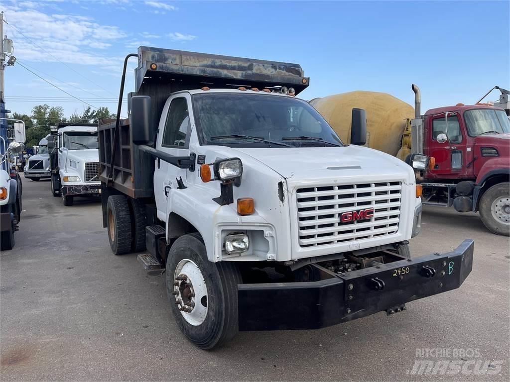 GMC TOPKICK C7500 Dump Trucks