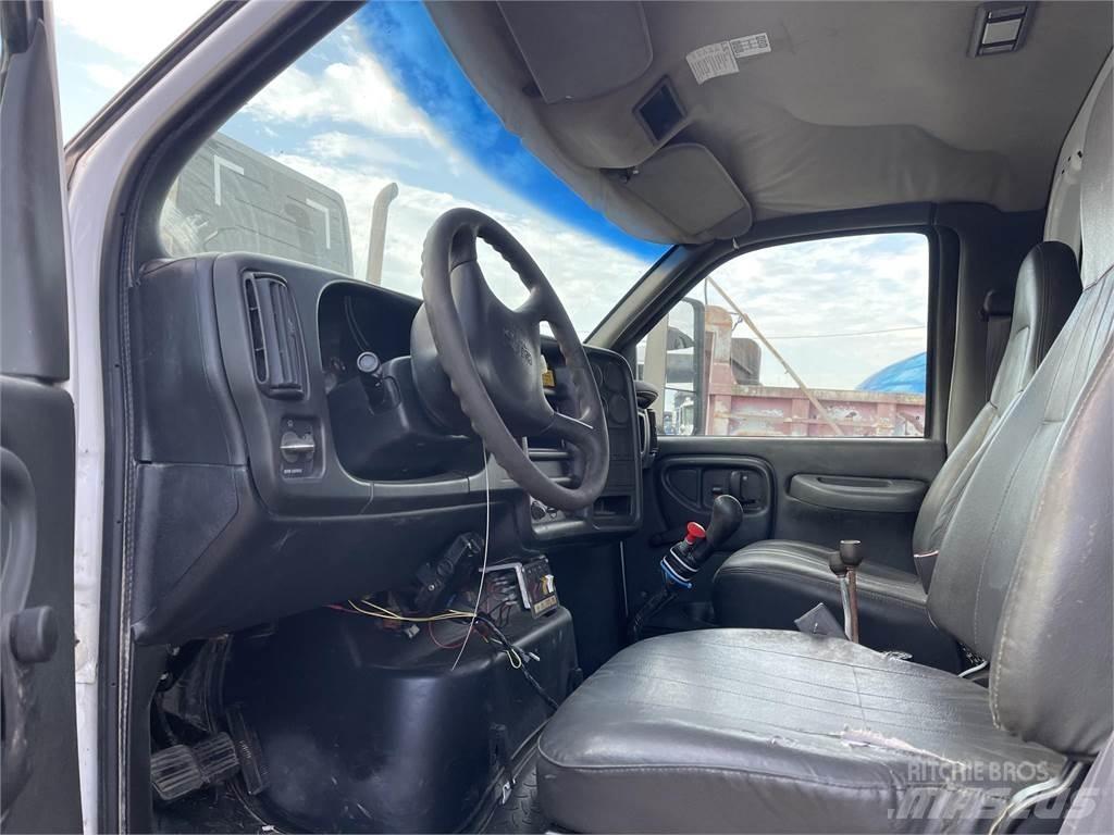 GMC TOPKICK C7500 Dump Trucks