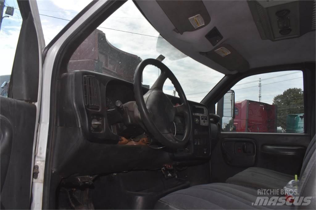 GMC TOPKICK C7500 Work Trucks / Municipal