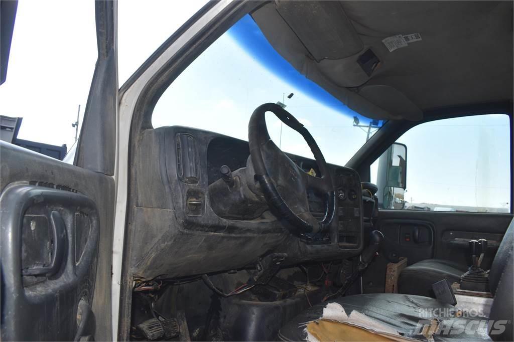 GMC TOPKICK C7500 Dump Trucks