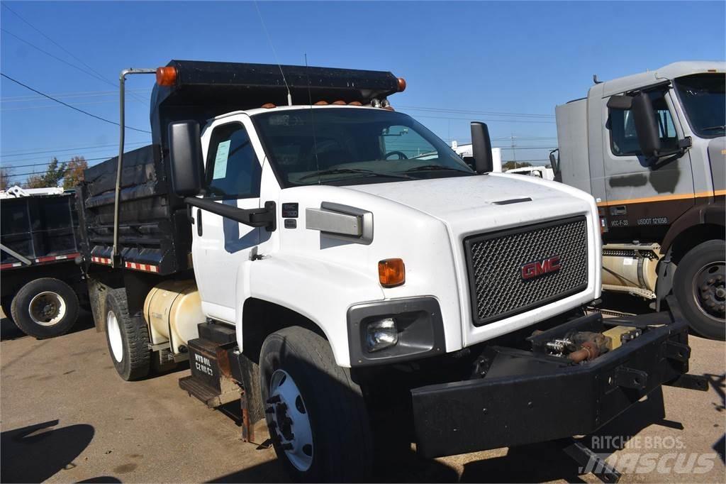 GMC TOPKICK C7500 Dump Trucks