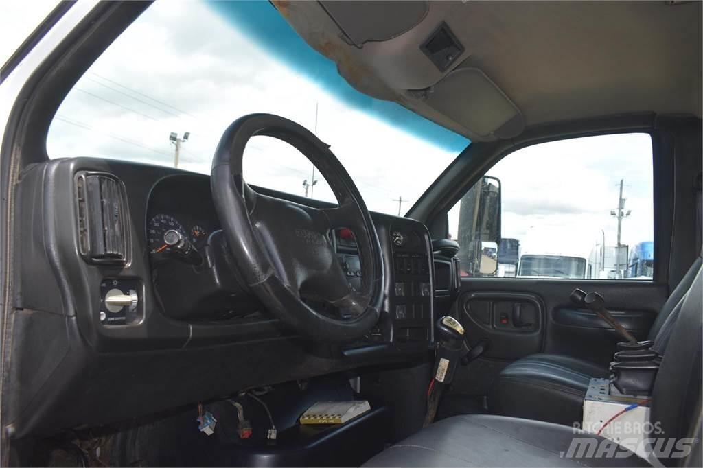 GMC TOPKICK C7500 Dump Trucks