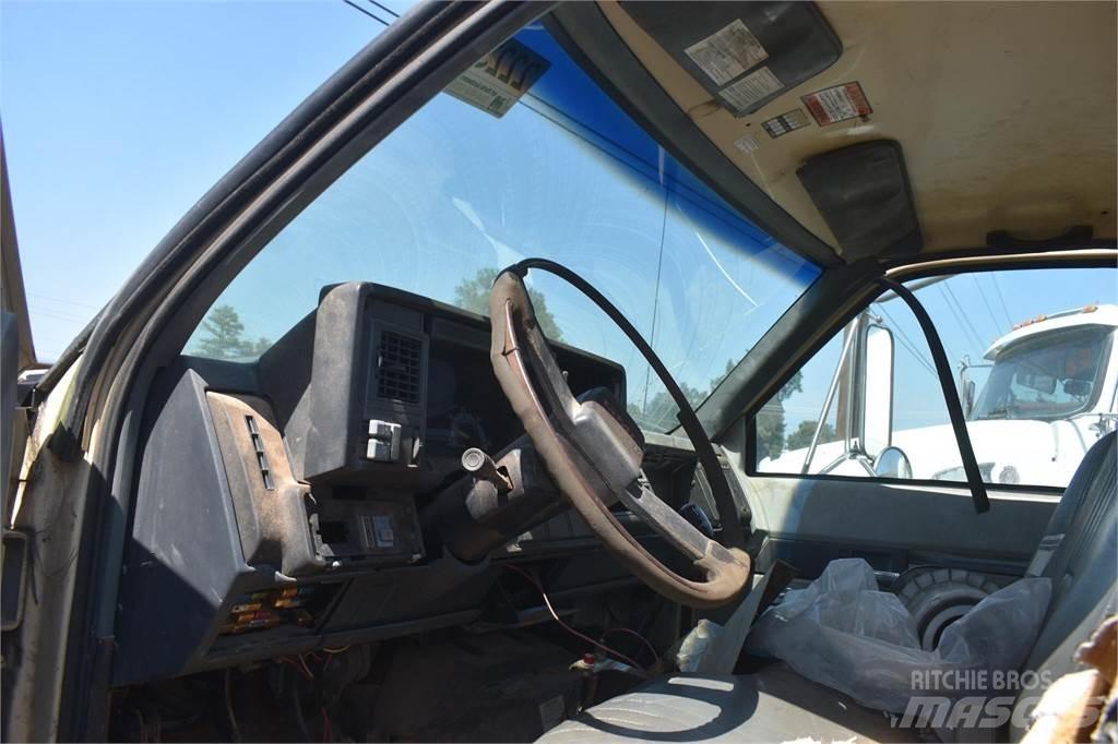 GMC TOPKICK C7500 Dump Trucks