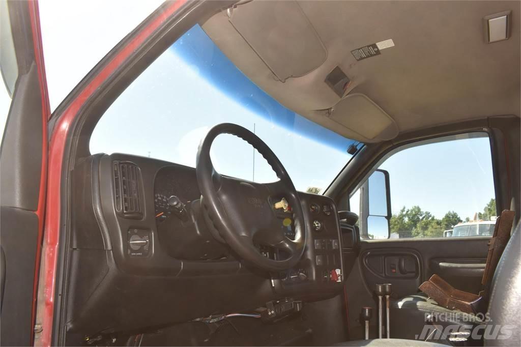 GMC TOPKICK C8500 Dump Trucks
