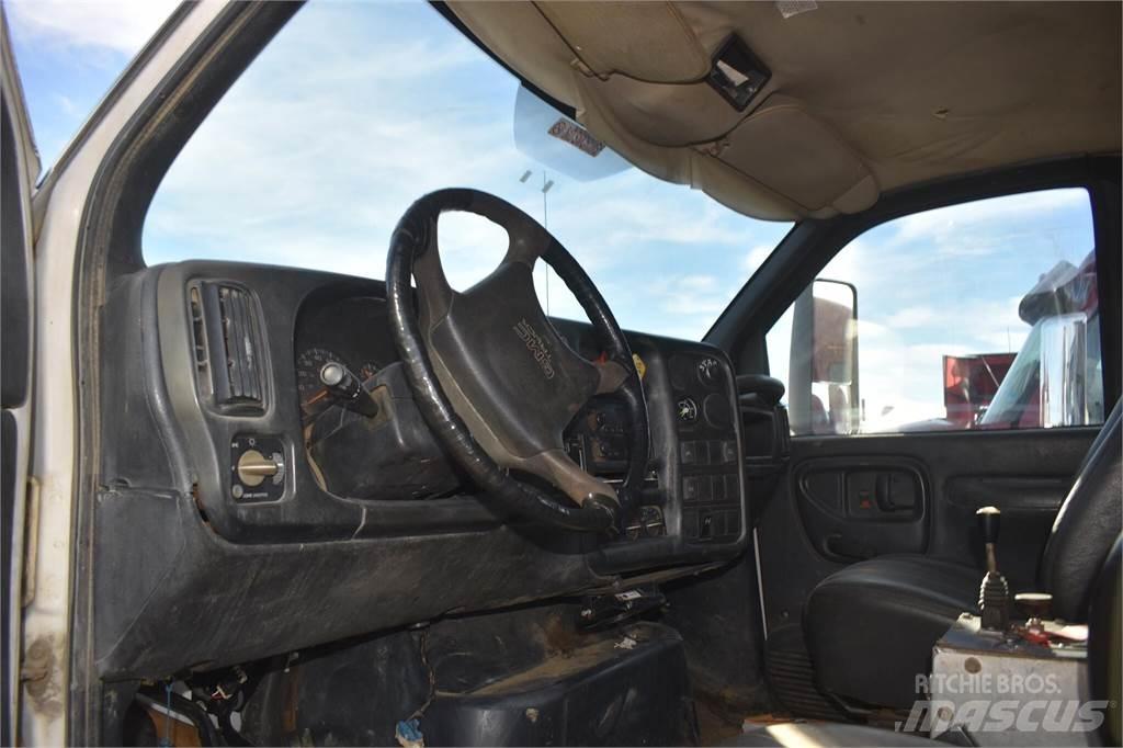 GMC TOPKICK C8500 Dump Trucks