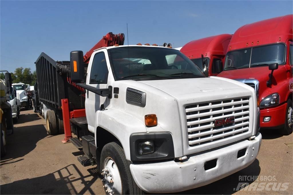 GMC TOPKICK C8500 Boom / Crane / Bucket Trucks